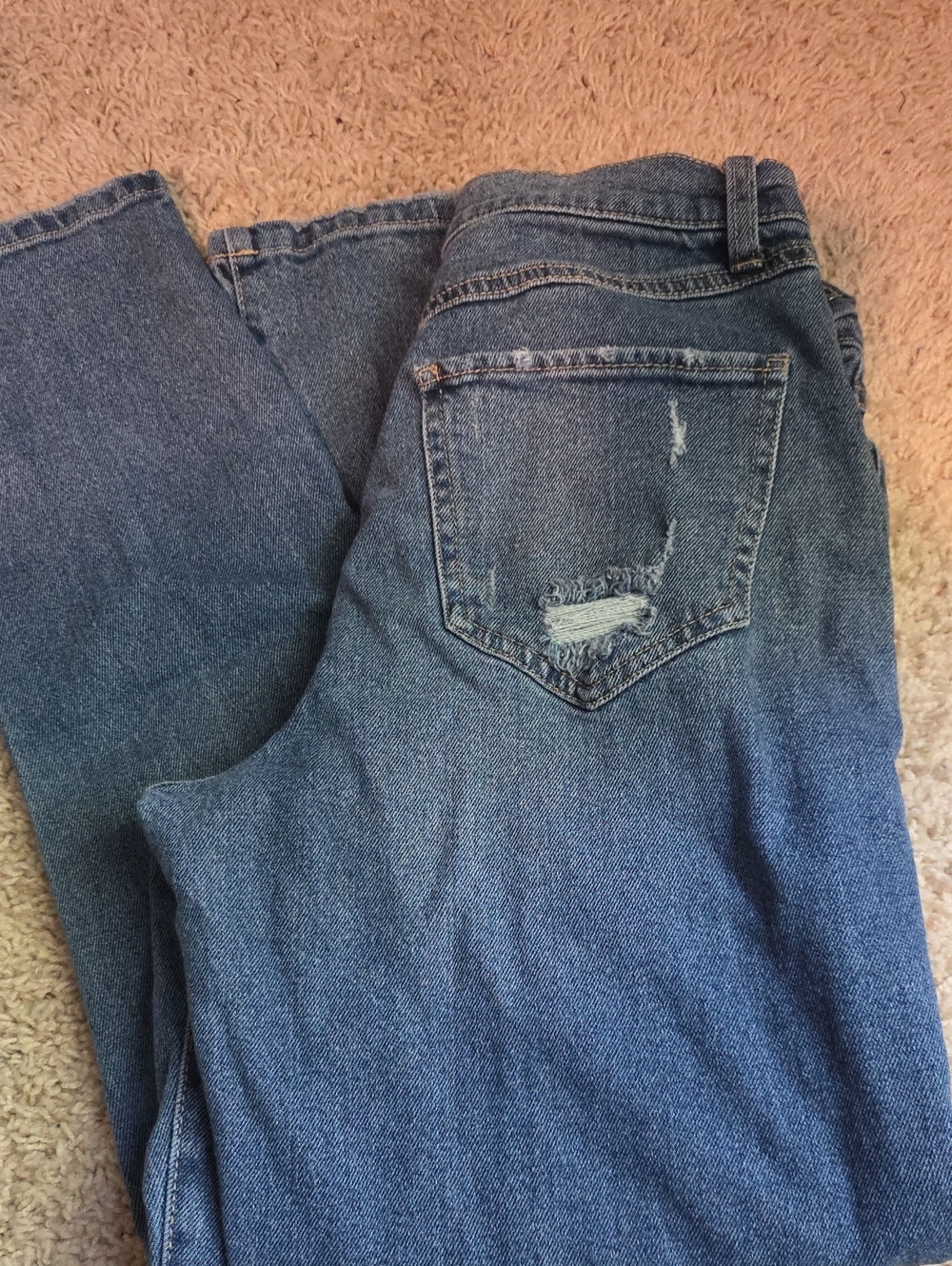 Rewash High Rise Jeans Size 5